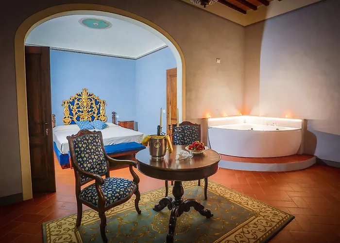 Relais Poschi Bed and breakfast 4*