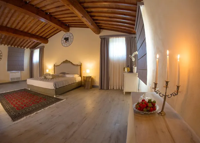Relais Poschi 4* Pugnano