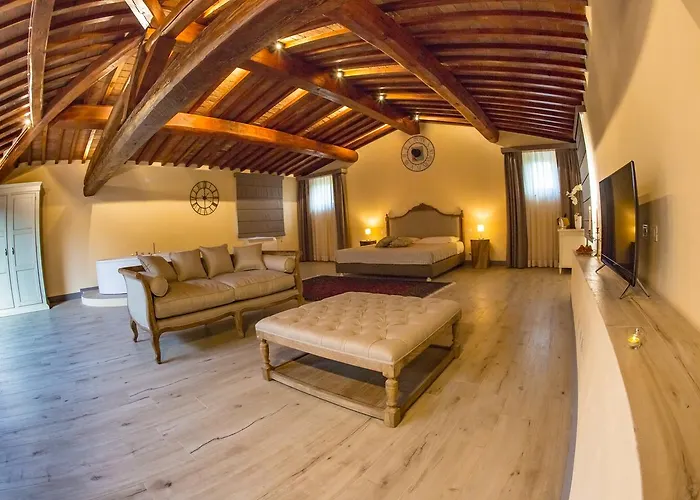 Relais Poschi Bed and breakfast 4*