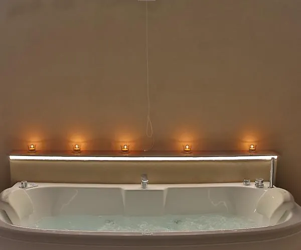 Relais Poschi Bed and breakfast 4*