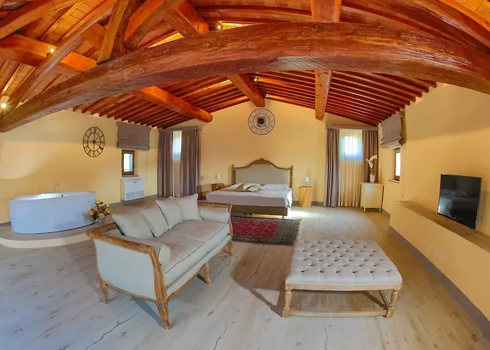 Relais Poschi 4*