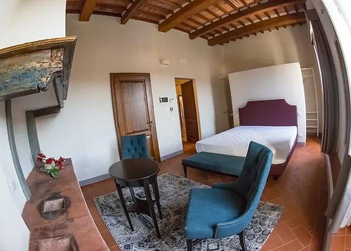 Relais Poschi Bed and breakfast 4*