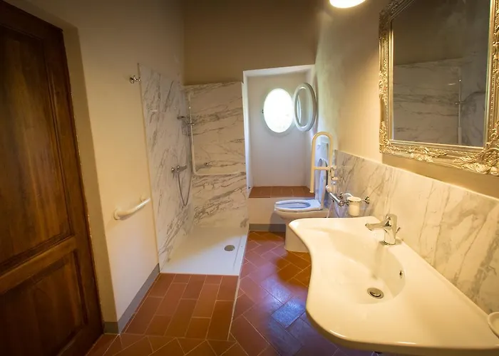 Relais Poschi Bed and breakfast Pugnano