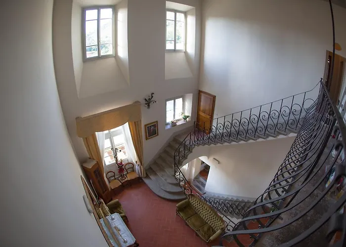 Relais Poschi Bed and breakfast Pugnano