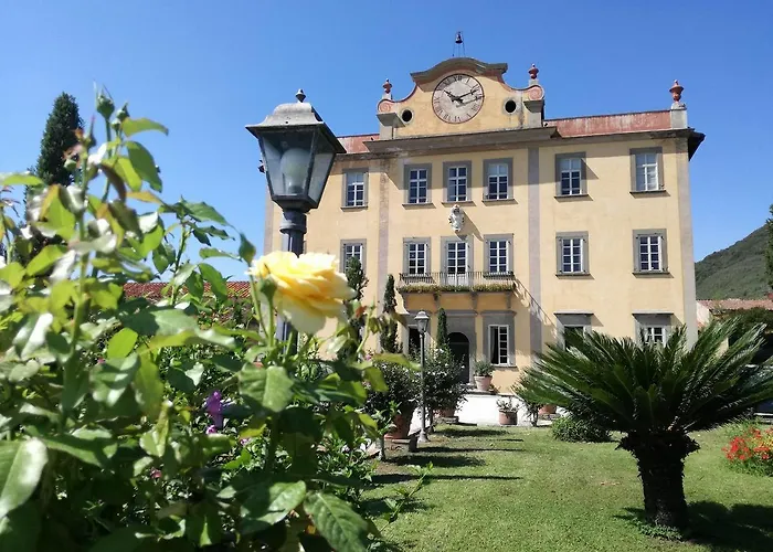 Relais Poschi Bed and breakfast 4*