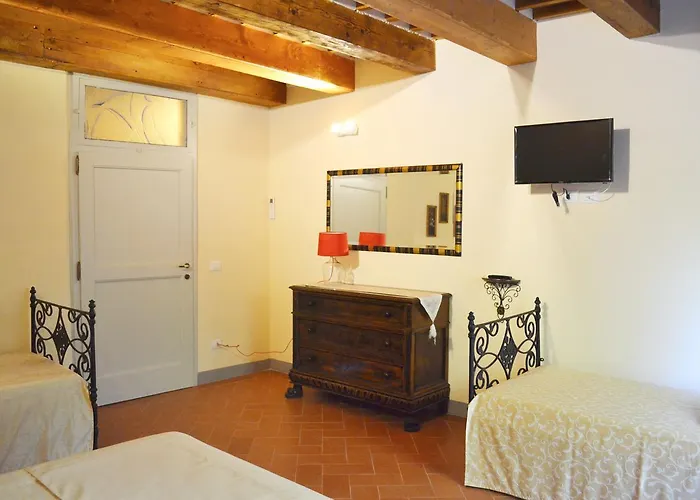 Relais Poschi 4*
