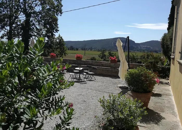 Relais Poschi Bed and breakfast Pugnano