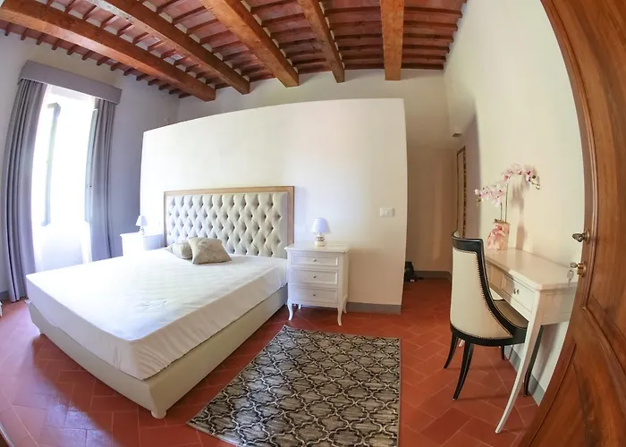 Relais Poschi Bed and breakfast