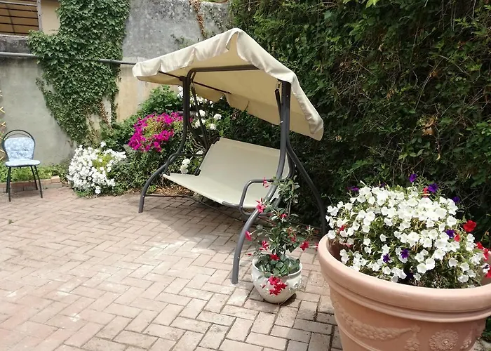 Relais Poschi Bed and breakfast 4*