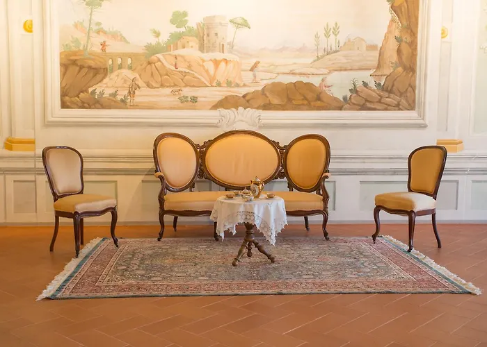 Relais Poschi 4* Pugnano
