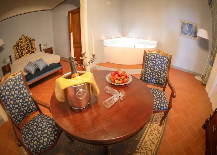 Relais Poschi 4* Pugnano