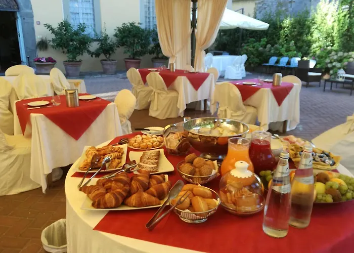Relais Poschi 4*