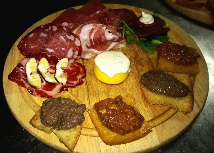 Relais Poschi Bed and breakfast 4*