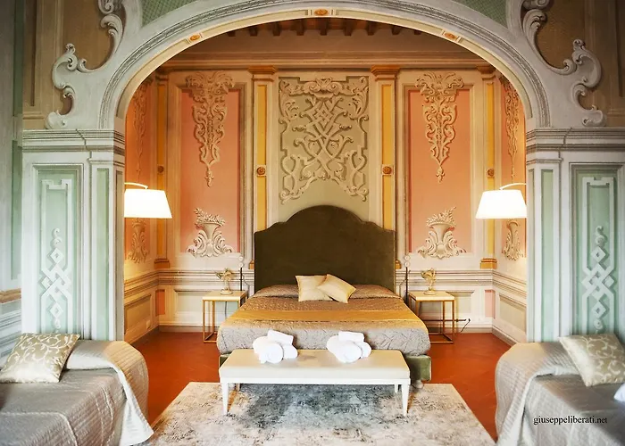 Relais Poschi 4* Pugnano