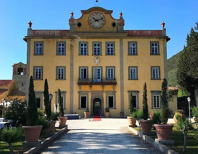 Relais Poschi 4*