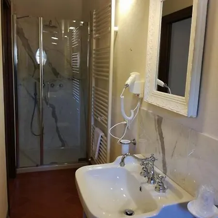 Bed & Breakfast Relais Poschi 3*