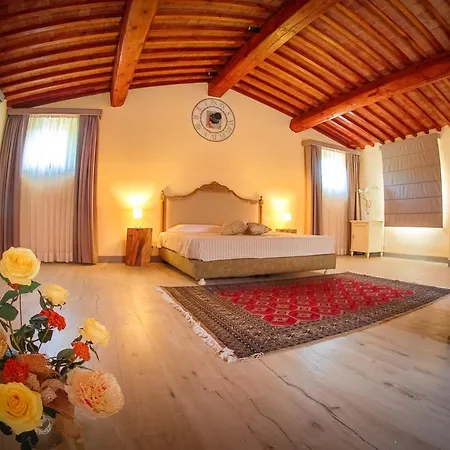 Bed & Breakfast Relais Poschi